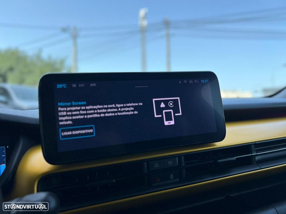 Jeep Avenger 54 kWh Summit - 10