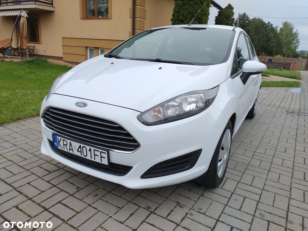Ford Fiesta 1.25 Champions Edition - 16