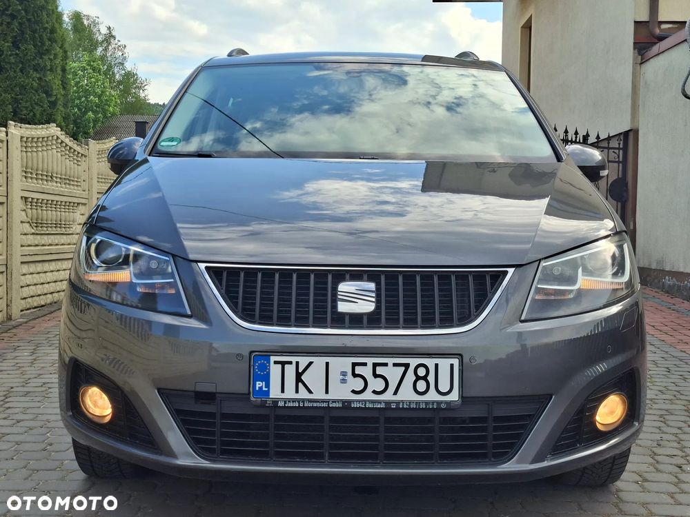 Seat Alhambra 2.0 TDI Ecomotive Style - 12