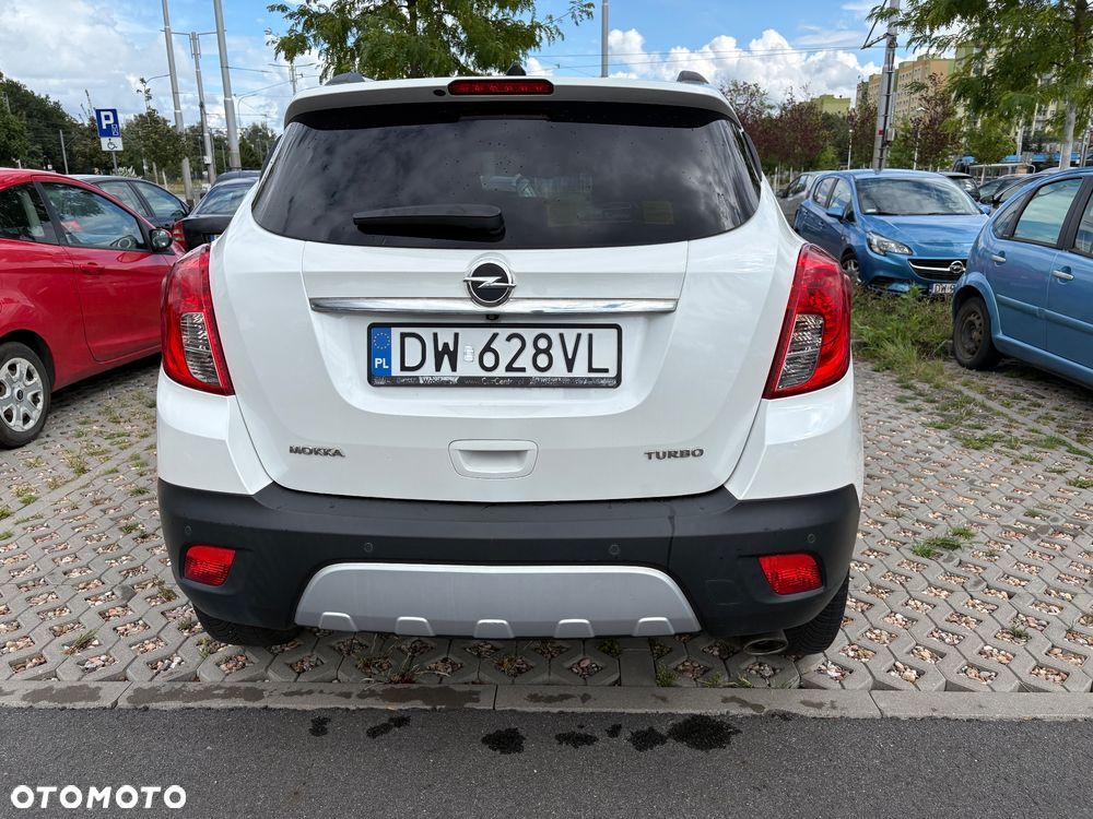 Opel Mokka 1.4 T Cosmo - 6