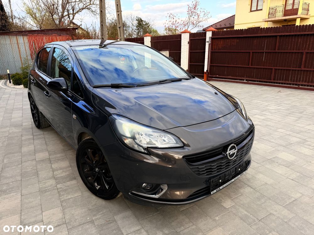 Opel Corsa 1.4 Edition - 4