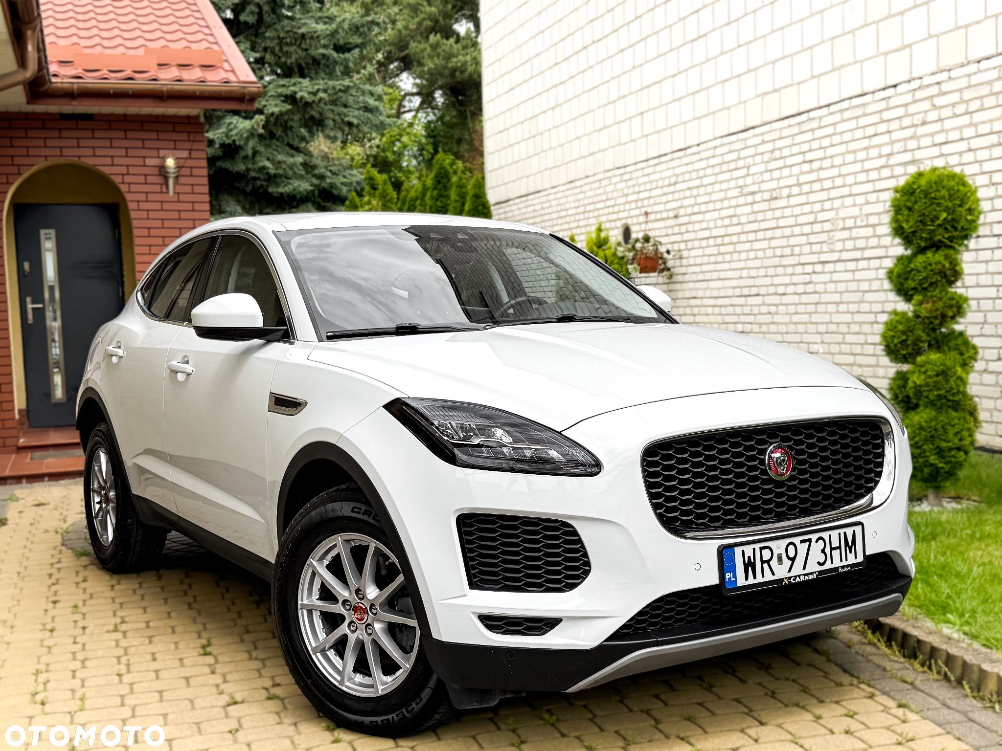 Jaguar E-Pace - 1
