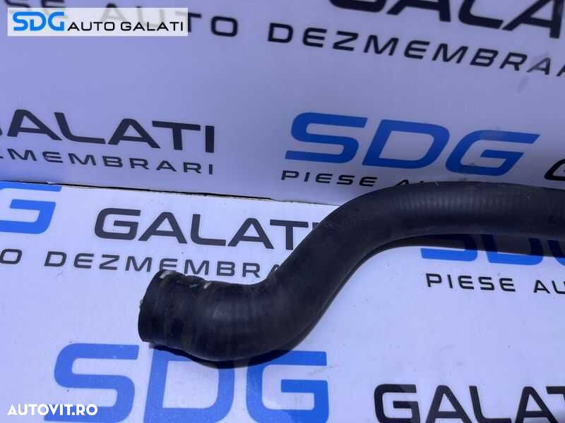 Furtun Conducta Apa Seat Altea 2.0 TFSI BWA 2004 - 2013 Cod 1K0121063J [B0013] - 4