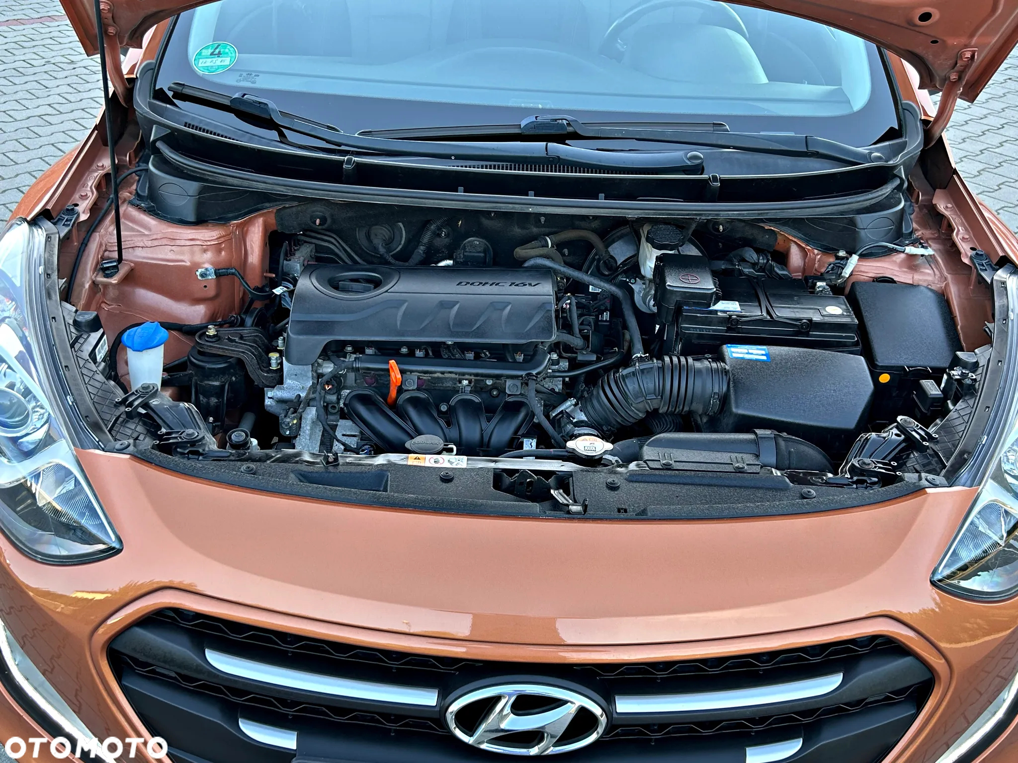 Hyundai i30 1.4 BlueDrive Comfort - 31