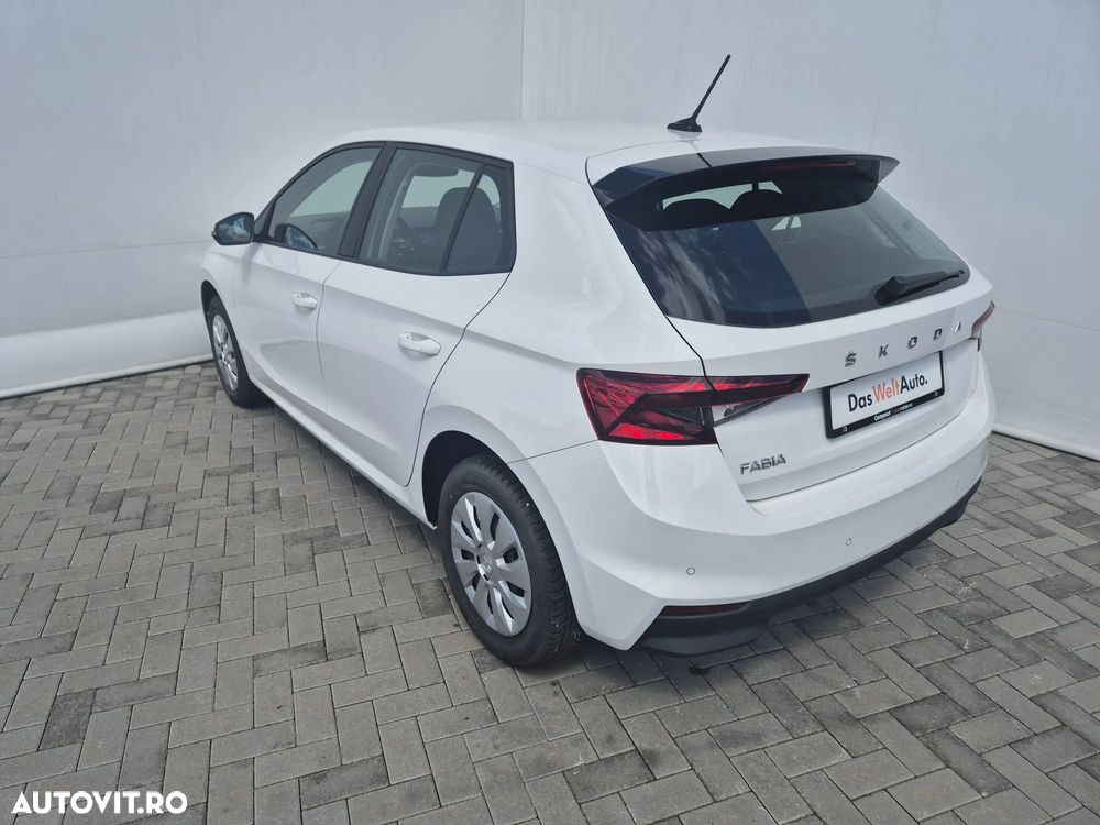 Skoda Fabia 1.0 TSI 95 CP Ambition - 3