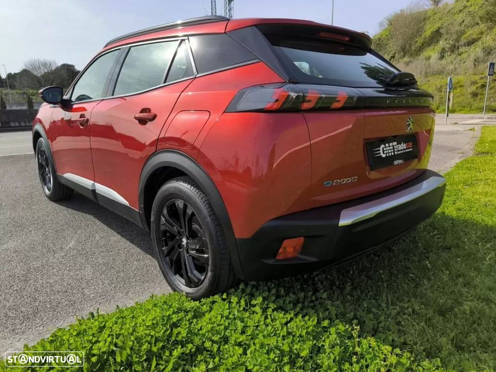 Peugeot e-2008 50 kWh Allure Pack - 7