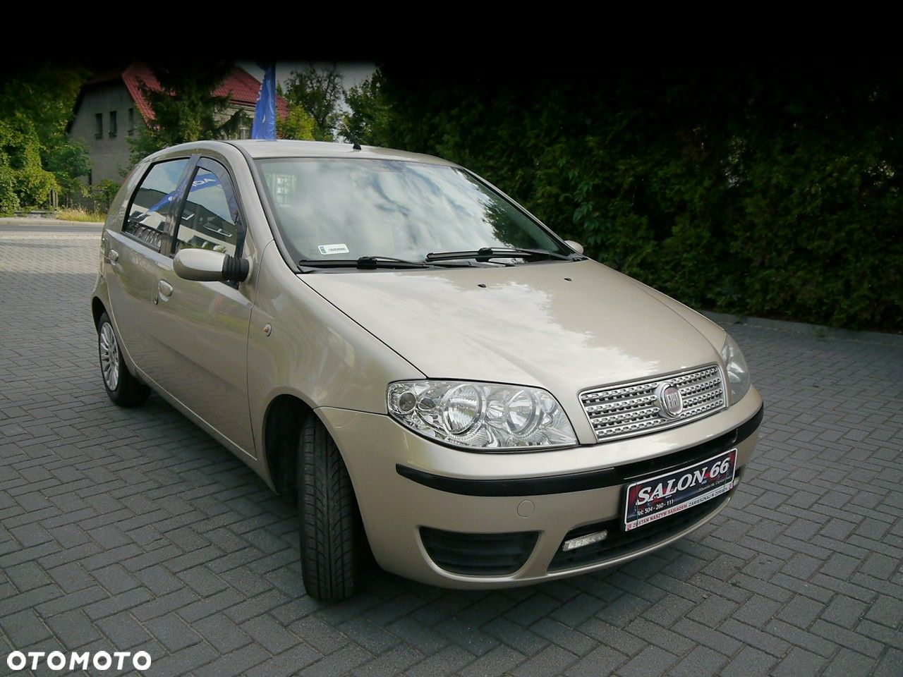 Fiat Punto - 8