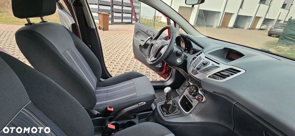 Ford Fiesta 1.25 Ambiente - 14