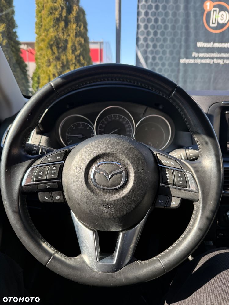 Mazda CX-5 SKYACTIV-D 175 Drive AWD Sports-Line - 6