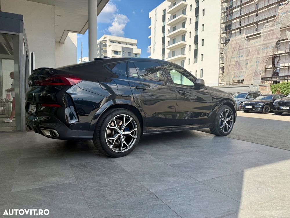 BMW X6 M M50d - 4