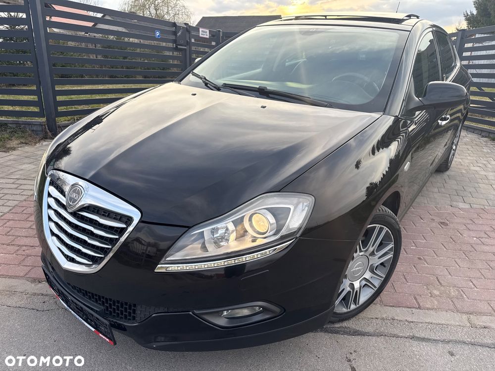 Lancia Delta 1.8 Di TurboJet 16v Automatik Platinum - 3