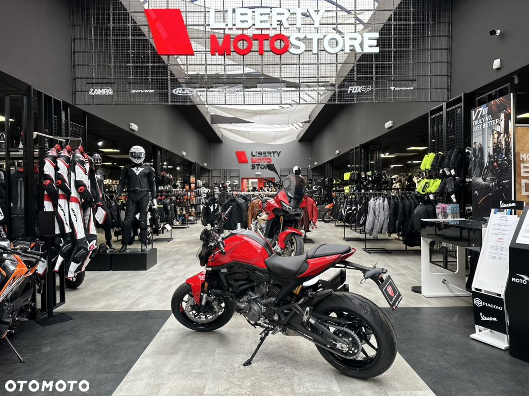 Ducati Monster - 6