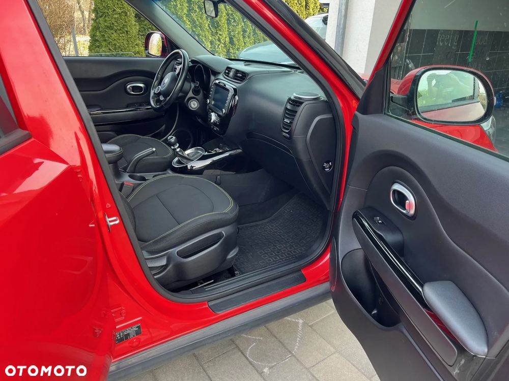 Kia Soul 1.6 CRDI L Business Line - 7