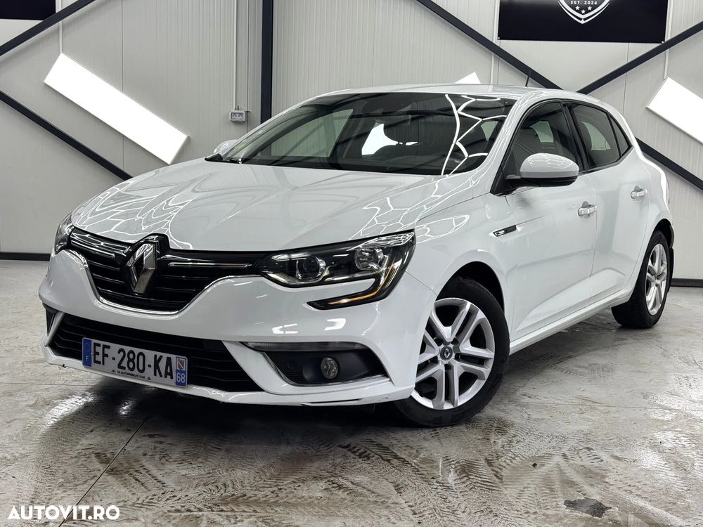 Renault Megane ENERGY dCi 110 EDC BUSINESS - 11