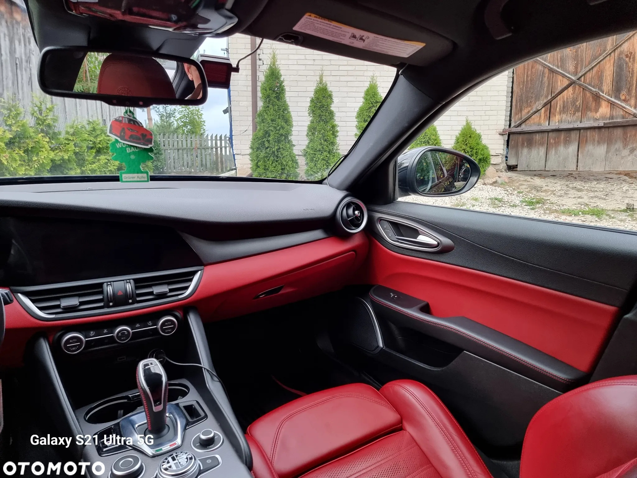 Alfa Romeo Giulia 2.0 Turbo 16V AT8-Q4 Veloce Ti - 33