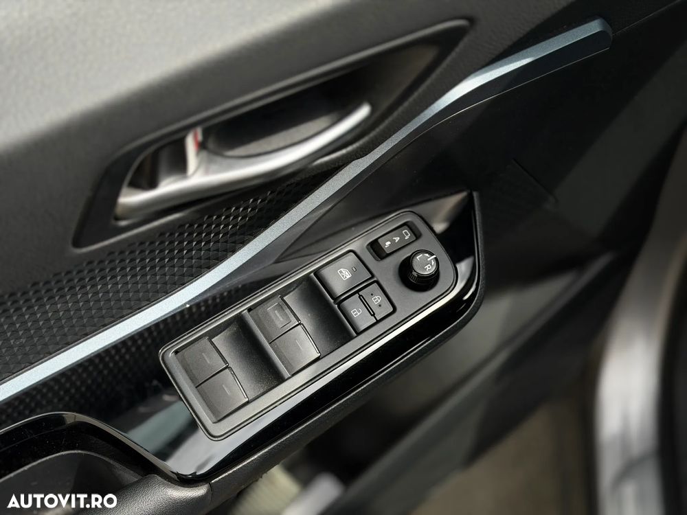 Toyota C-HR 2.0 HSD 184 CP 4x2 CVT C-ult Style - 15