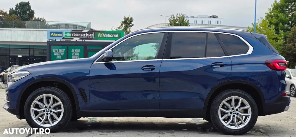 BMW X5 xDrive30d AT MHEV - 33