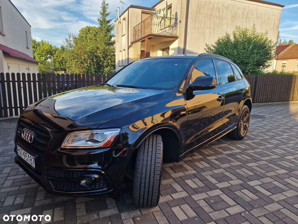 Audi SQ5 - 2