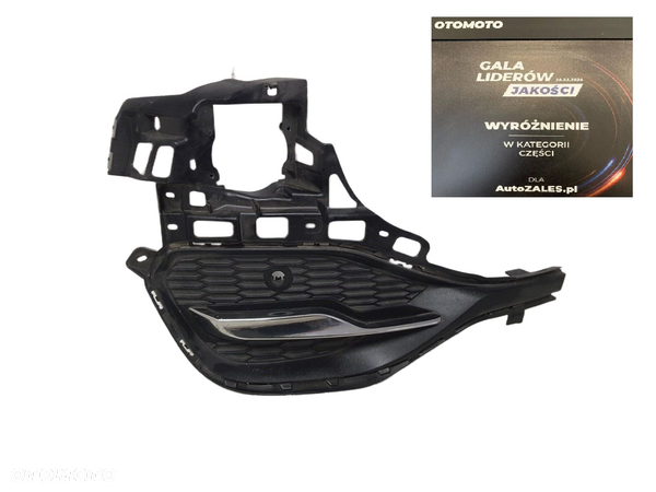 KRATKA ZDERZAKA PRZEDNIEGO OPEL GRANDLAND X 17-21 LEWA PRZÓD YP00028777