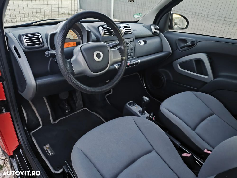 Smart Fortwo - 8