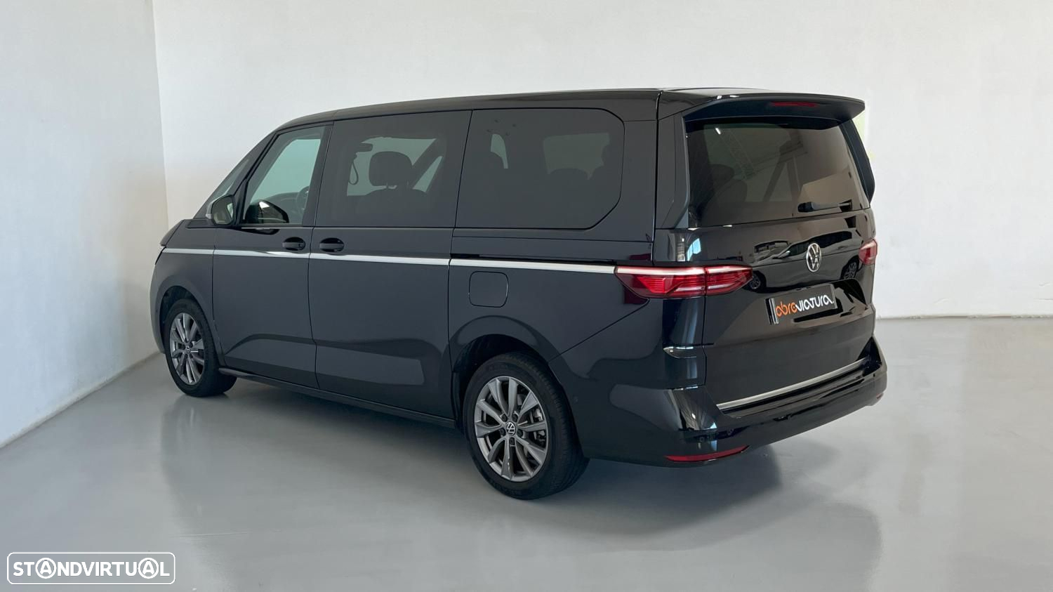 VW Multivan 2.0 TDI Style Longa DSG - 5