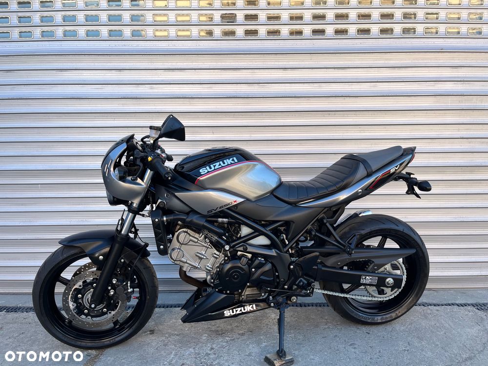 Suzuki SV - 1