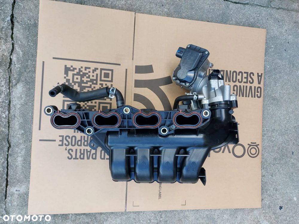 Suzuki Jimny IV 1.5 19- Kolektor Ssący + Przepustnica Oryginał Idealny - 4