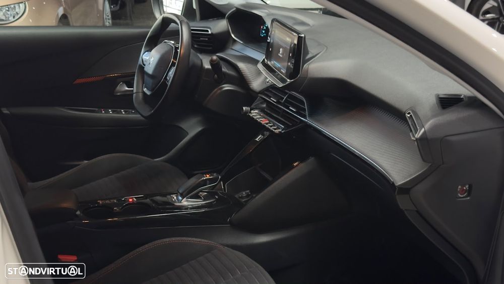 Peugeot e-208 Active Pack - 33