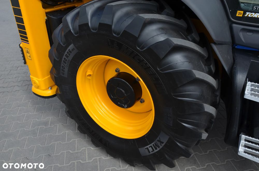 JCB 3CX PLUS 2026r / SILNIK 4,8L 109km / 87mth ! / KLIMA / SZYBKOZŁĄCZE / DWUKIERUNKOWA INSTALACJA / 20" / ZAMEK / 8751 - 10