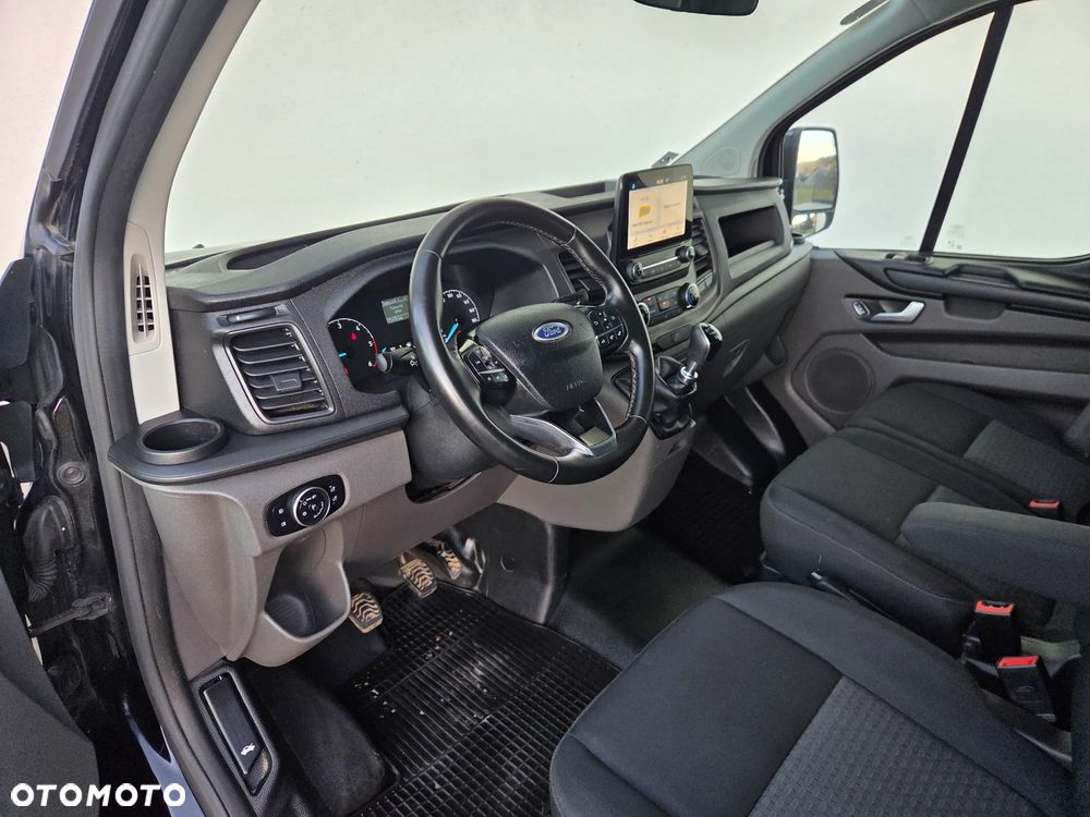 Ford Transit Custom - 7