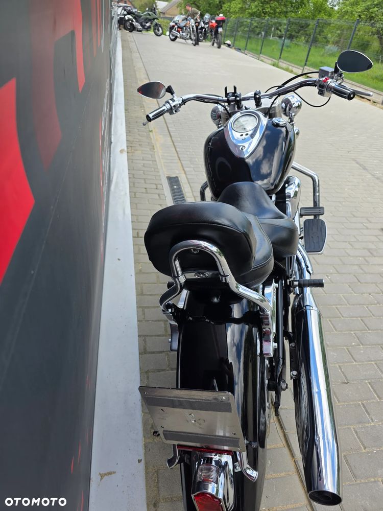 Yamaha Wild star - 16