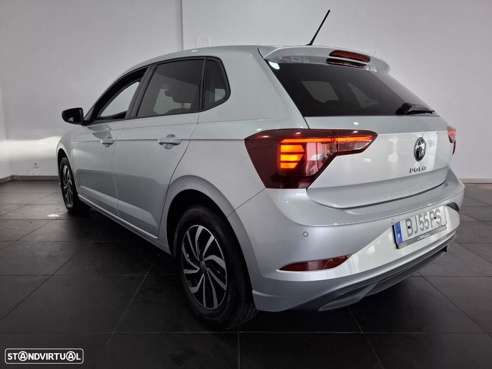 VW Polo 1.0 TSI Urban - 10