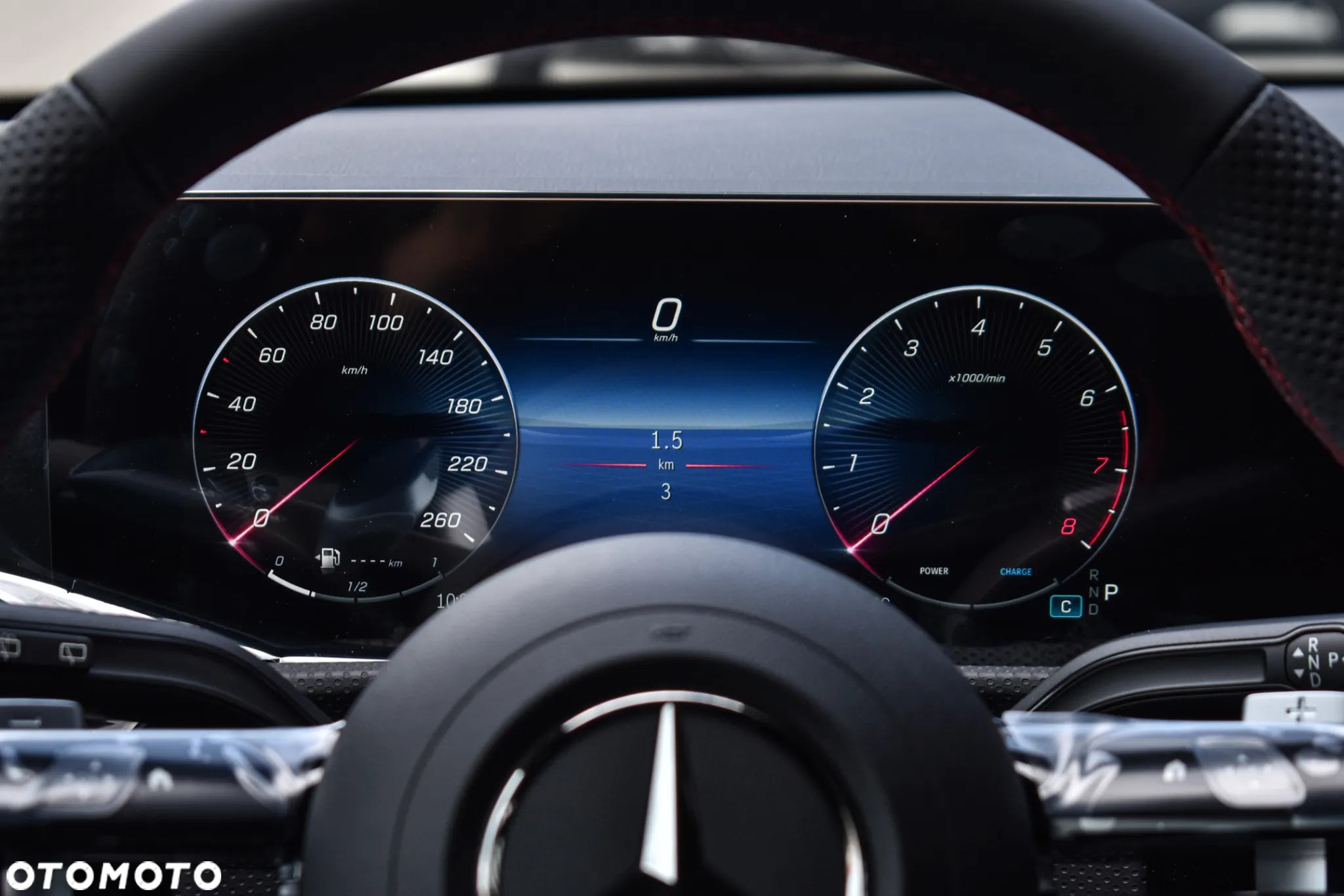 Mercedes-Benz Klasa A 180 7G-DCT AMG Line - 17