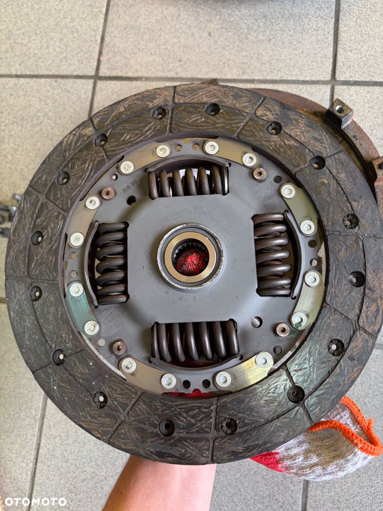 Boxer III Jumper III 2.2 2022 r 28 tys km Sprzęgło komplet - 5
