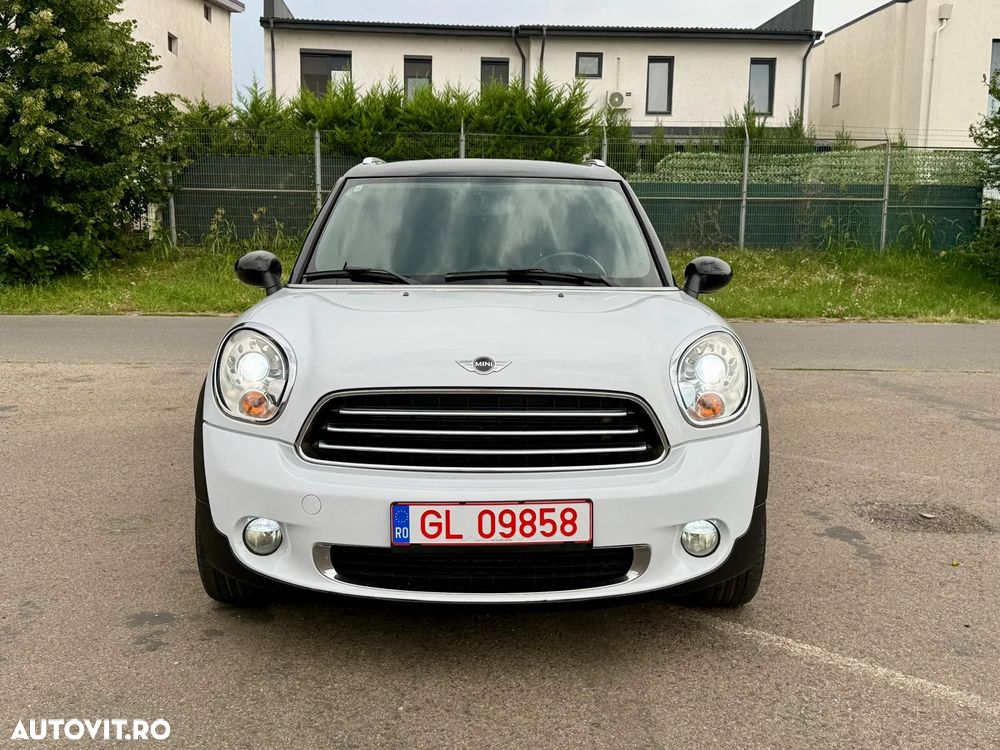 Mini Countryman Cooper SD Aut. - 3