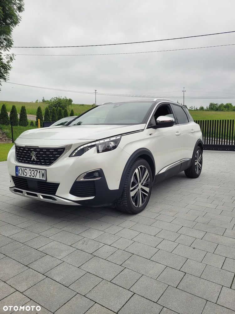 Peugeot 3008 2.0 BlueHDi GT S&S EAT8 - 2