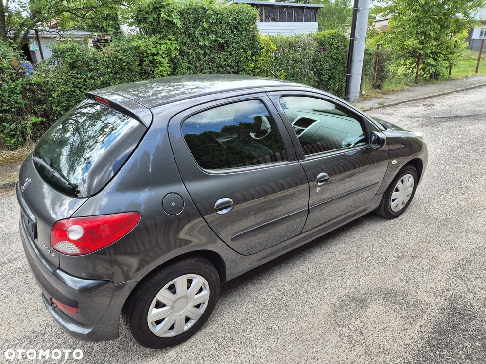 Peugeot 206 plus - 11