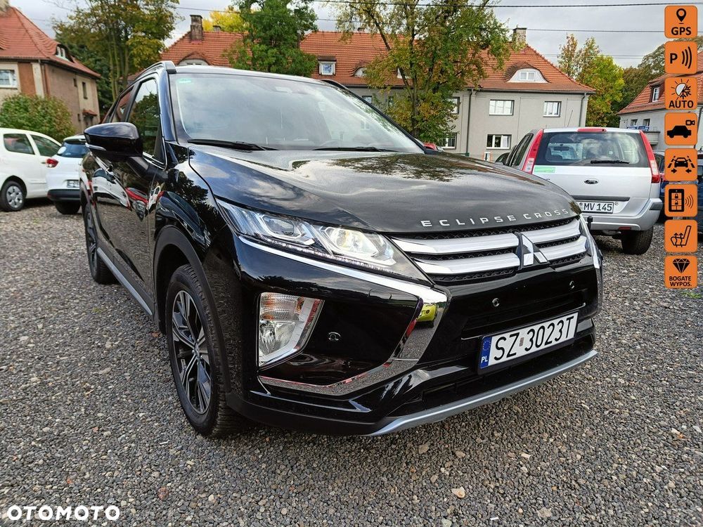 Mitsubishi Eclipse Cross 1.5 T GPF Intense