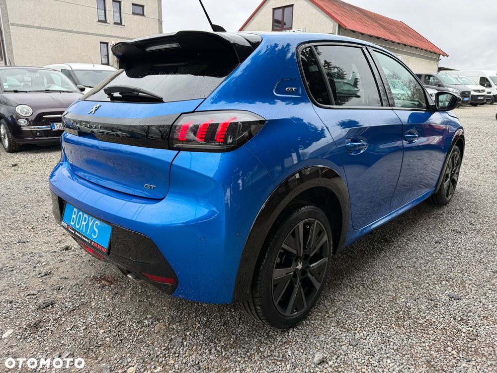 Peugeot 208 PureTech 100 EAT8 GT Pack - 9