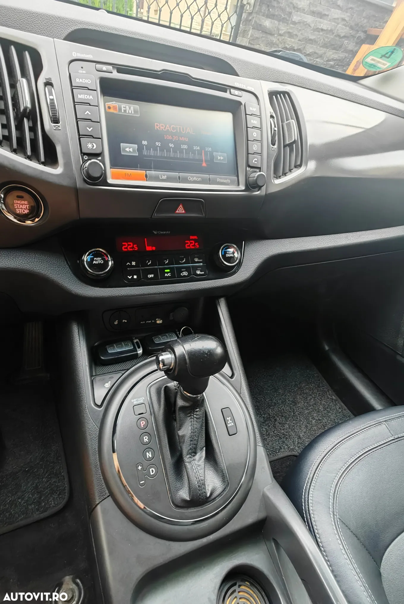 Kia Sportage - 7