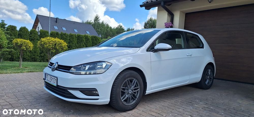 Volkswagen Golf 1.6 TDI BMT Comfortline - 1
