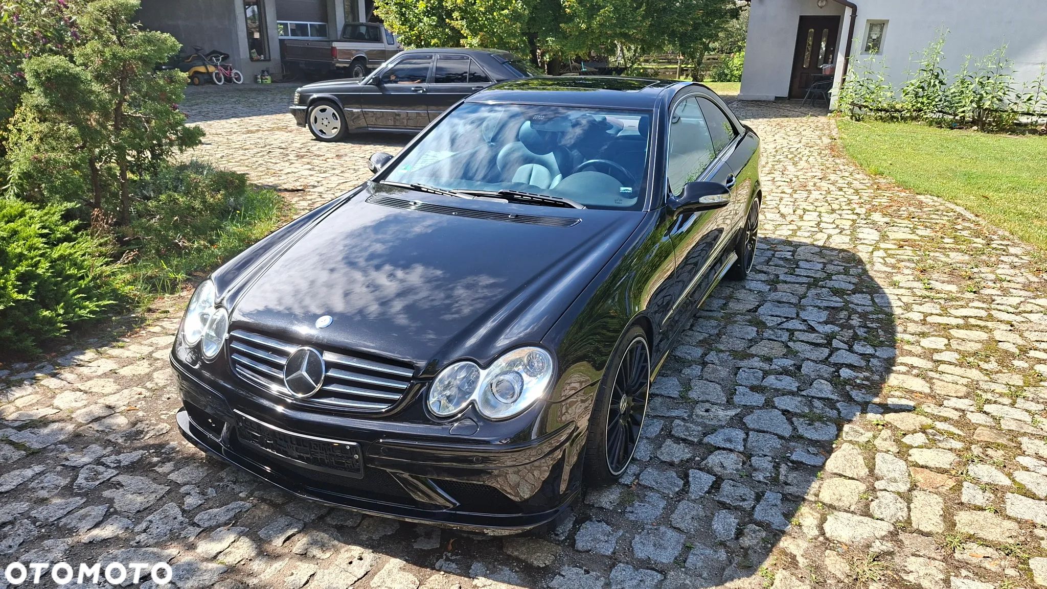 Mercedes-Benz CLK Cabrio 500 7G-TRONIC Avantgarde - 1