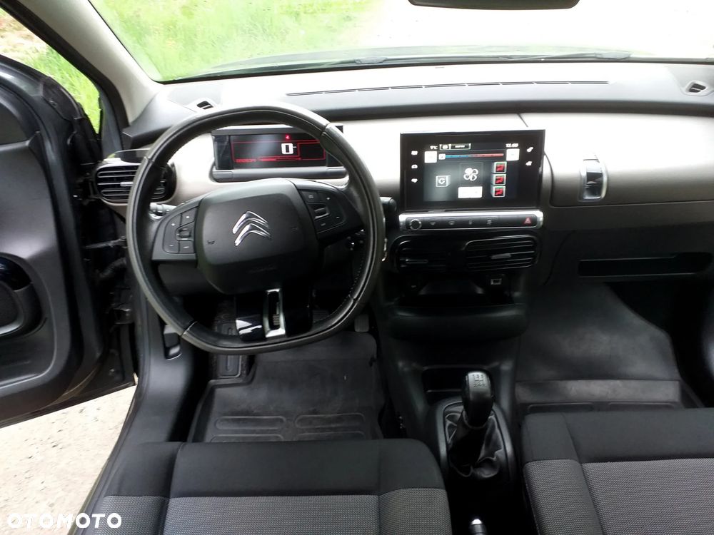 Citroën C4 Cactus 1.2 PureTech Shine Edition - 13