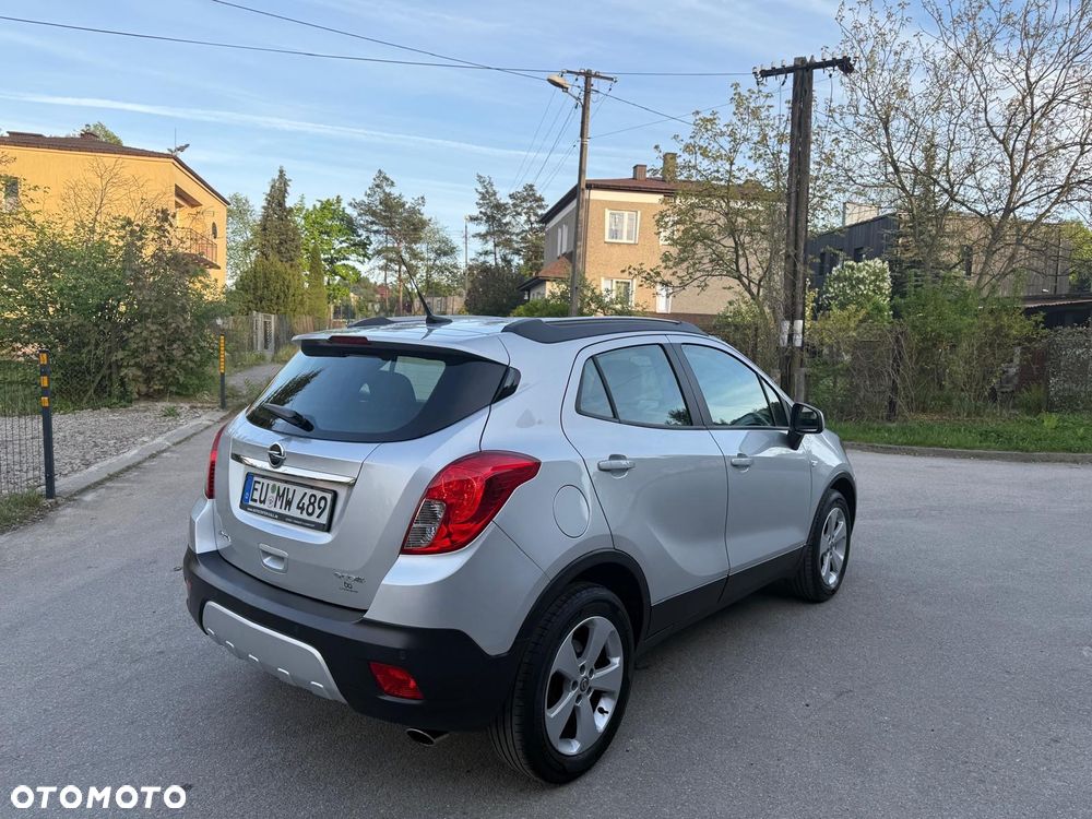 Opel Mokka 1.6 CDTI Cosmo S&S - 7