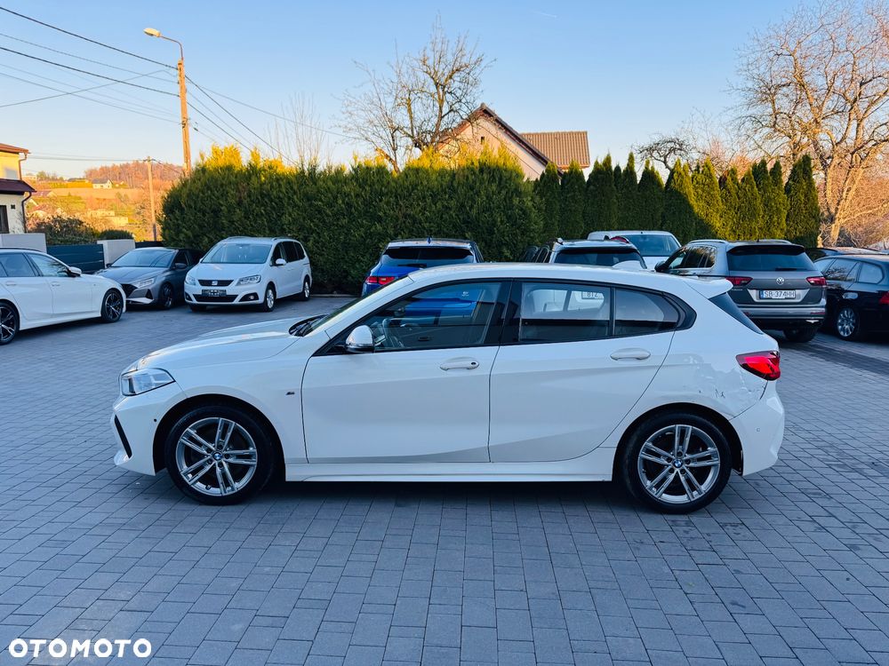 BMW Seria 1 118d M Sport - 5