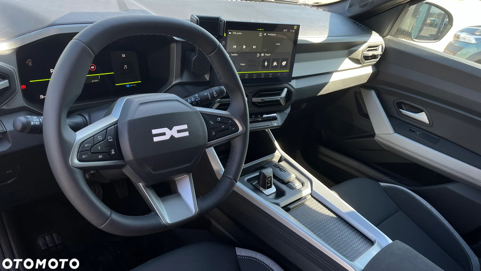 Dacia Bigster 1.8 Full Hybrid 155 Journey MMT - 9