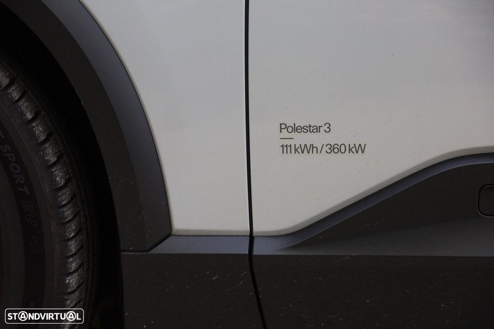 Polestar 3 Long Range 111 kWh AWD Plus Pilot - 30