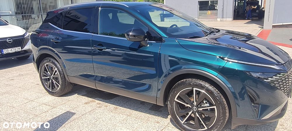 Nissan Qashqai 1.3 DIG-T MHEV Tekna Xtronic - 3