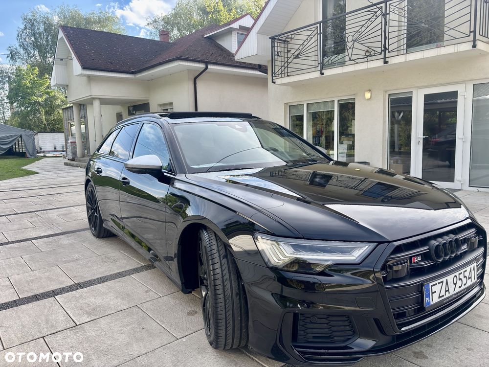 Audi S6 Avant TDI quattro tiptronic - 4