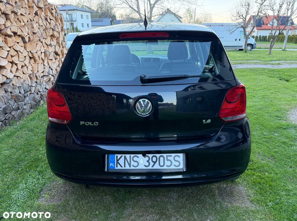 Volkswagen Polo 1.4 Team - 4